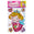 Fantasías Miguel Art.7658 Calcomanía Decorativa Ángel Globo Varios Tamaños 1 Planilla (Aprox 4pz) Multi-Color