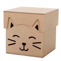 Art.7684 Caja Animalito Madera