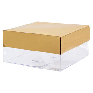 Art.7709 Caja Pvc Metalizada