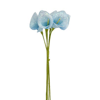 Art.7820 Ramito Alcatraz Fomi Diamantado X24 Flores