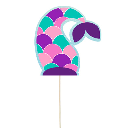 Art.7858 Sirena Cola Pick