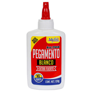 Art.7908 Pegamento Blanco Extra Fuerte