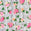 Fantasías Miguel Art.7912 Tela Rosa Poliéster Ancho 1.5mx1m 1pz Multi-Color