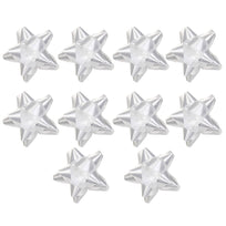 Art.7972 Moños Mini Estrella 4.5cm 10pz