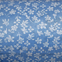 Art.8019 Rollo Tela Flor Chica