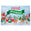 Fantasías Miguel Art.8100 Fondo Navideño 1x1.5m 1pz Villa