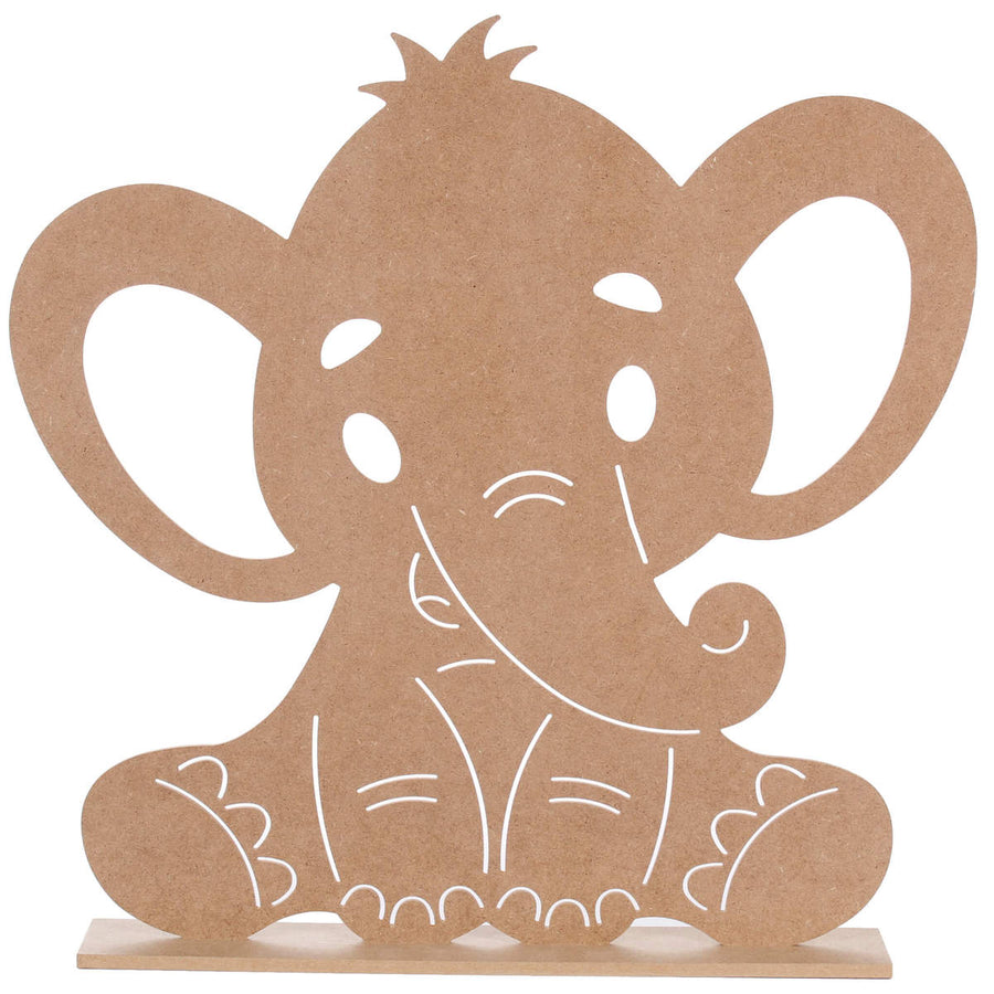 Art.811 Elefante 60x60cm