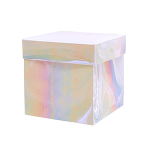 Art.8113 Caja Pvc  Metalizada