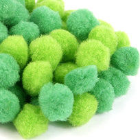 Art.8209 Pom Poms Surtido