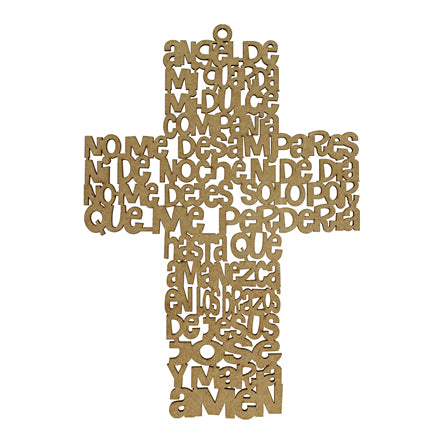Art.8220 Cruz Ángel Calado