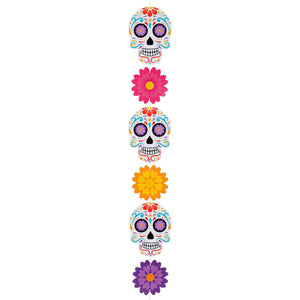 Art.8310 Guia Calaveras 2mt B/1pz