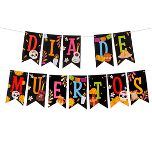 Art.8320 Banderín Muertos   x12