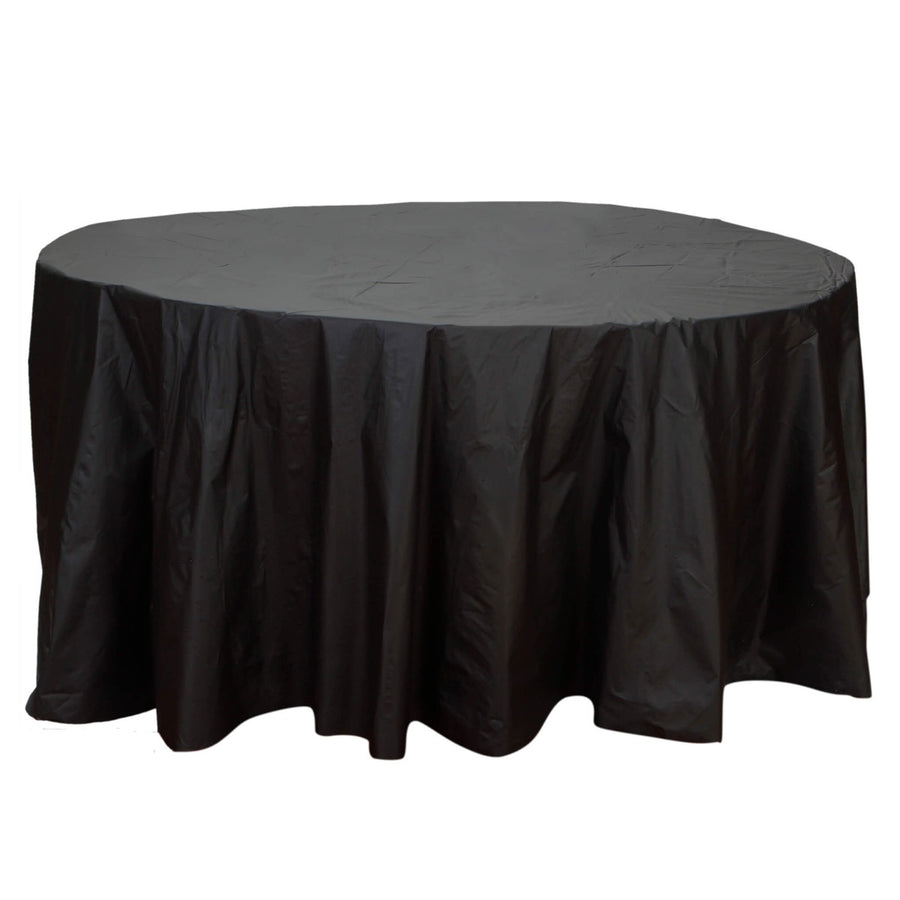 Art.8358 Mantel Plástico Redondo