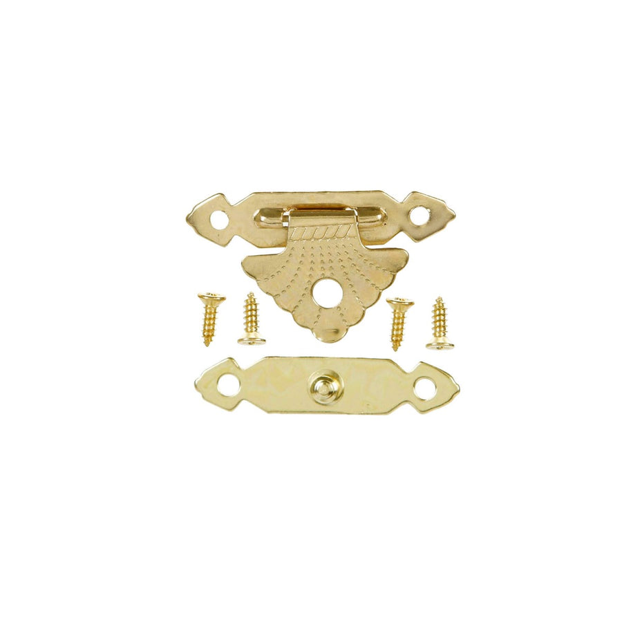 Art.8417 Broche Con Tornillos