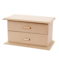 Art.8560 Cajonera 2 Cajones11x20x11.5cm