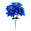 Fantasías Miguel Art.8660 Bush Chico Sakura x5 Flores 41cm 1pz Azul Obscuro