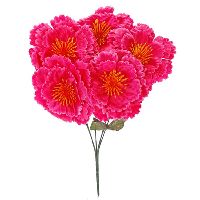 Fantasías Miguel Art.8664 Bush Chico Flor x 5 Flores 44cm 1pz