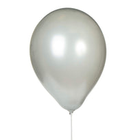 Art.8777 Globo 25cm Col/Metalicos B/10p