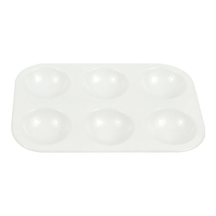 Art.8807 Paleta De Pintor Rectangular