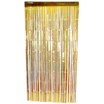 Art.8993 Cortina Decorativa Foil Láser