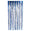Fantasías Miguel Art.8998 Cortina Decorativa Foil Color Surtido 2x1m 1pz C