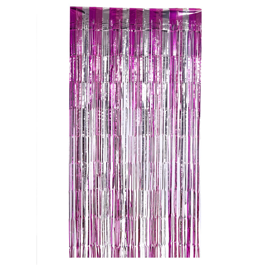 Art.8998 Cortina Decorativa Foil Col Surt