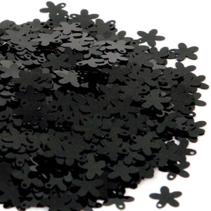 Art.9 Lentejuela De Flor Con Orificio