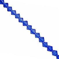 Art.9040 Trompo Cristal Varios Colores