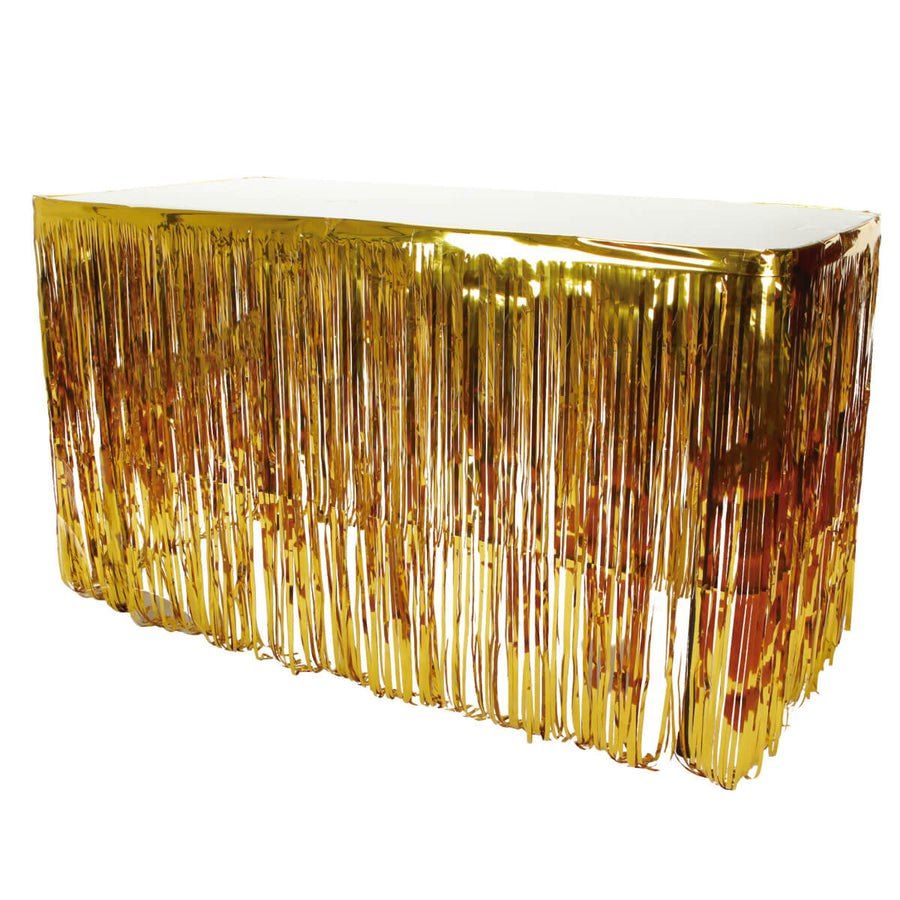 Art.9065 Falda De Mesa Foil