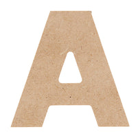 Art.9156 Letras Mayúsculas De Macosel