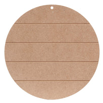Art.918 Let Circulo Ranurado 33cm