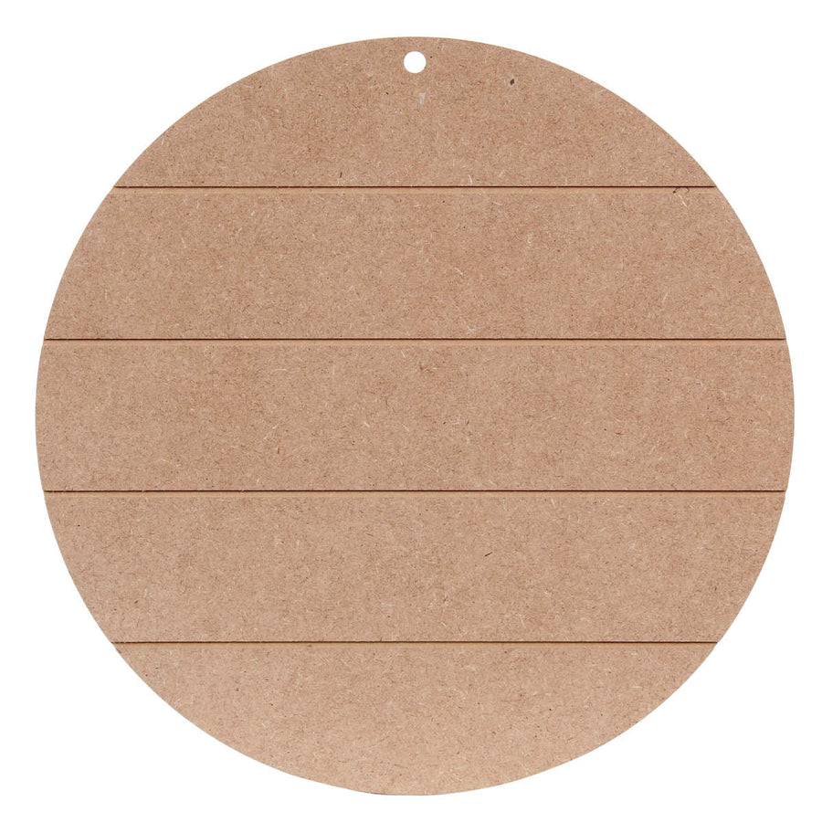 Art.918 Let Circulo Ranurado 33cm