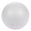 Fantasías Miguel Art.9282 Unicel Esfera 175mm 1pz Blanco