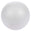 Fantasías Miguel Art.9284 Unicel Esfera 210 mm 1pz Blanco