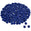 Fantasías Miguel Art.9399 Block 3d Fino 9x11mm (aprox 150pz) Azul