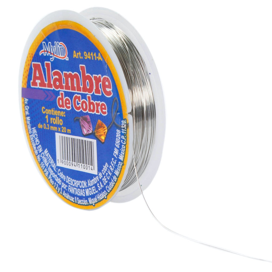 Art.9411 Alambre De Cobre