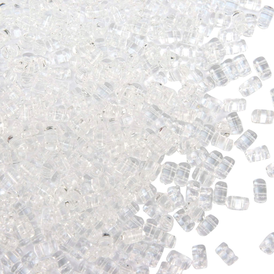 Art.9486 Cristal Rulla Transparente/Opaco