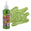 Fantasías Miguel Art.9507 Brilla Pega Con Diamantina 118ml 1pz Verde Lima