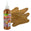 Fantasías Miguel Art.9507 Brilla Pega Con Diamantina 118ml 1pz Cobre