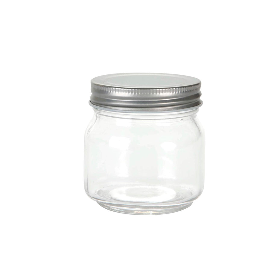 Art.9581 Frasco Cristal Con Tapa   220ml