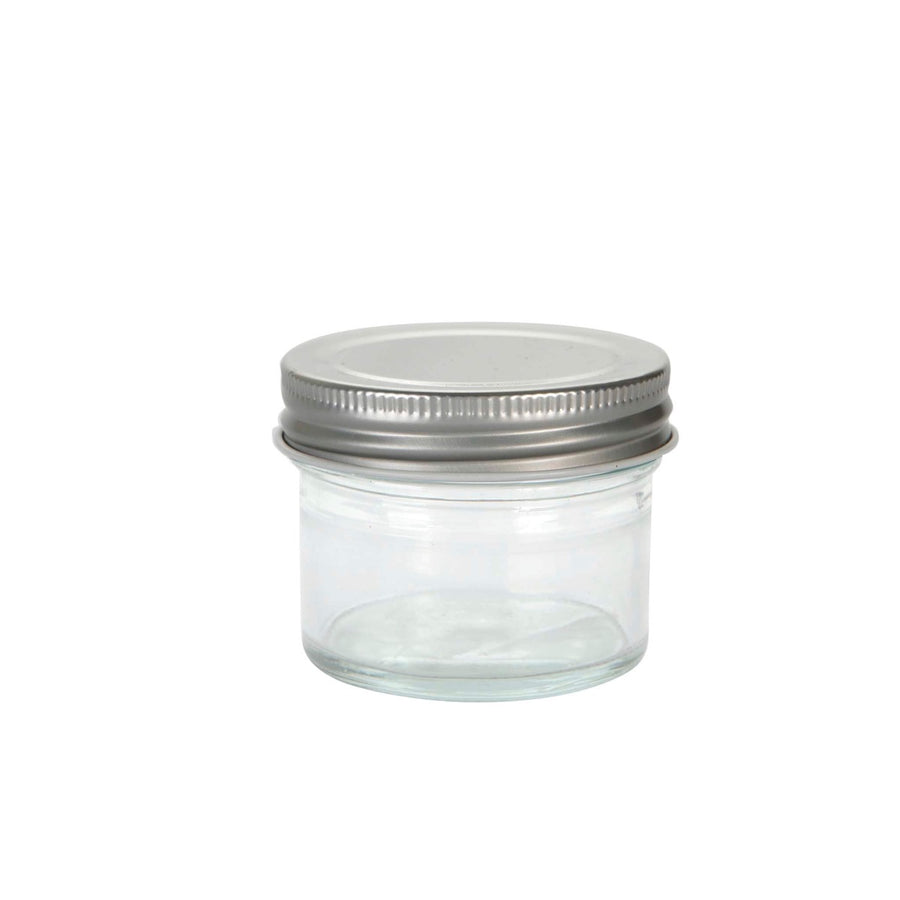 Art.9599 Frasco Cristal Con Tapa   100ml