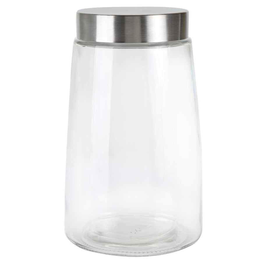 Art.9604 Frasco Vidrio Con Tapa     1,800ml