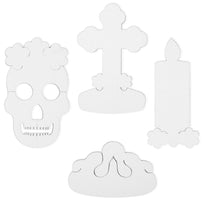 Art.9621 Kit Unicel Día De Muertos