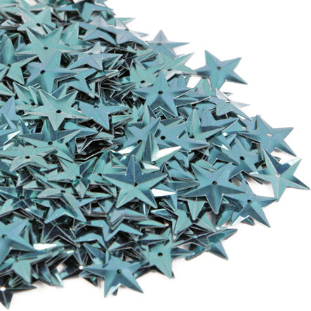 Art.9626 Lentejuela Estrella Grande C/Metal
