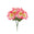 Fantasías Miguel Art.9757 Bush Chico Doble Campana X7 Flores 30cm 1pz Rosa Malva