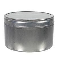 Art.9769 Caja De Metal Con Ventana