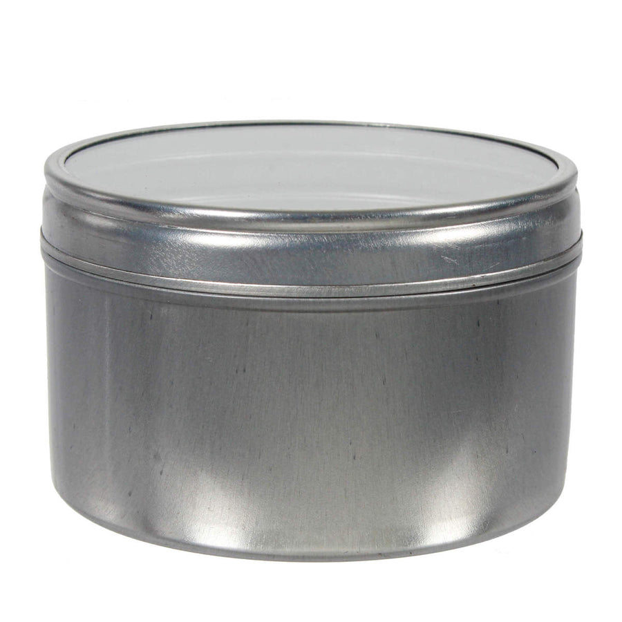 Art.9769 Caja De Metal Con Ventana