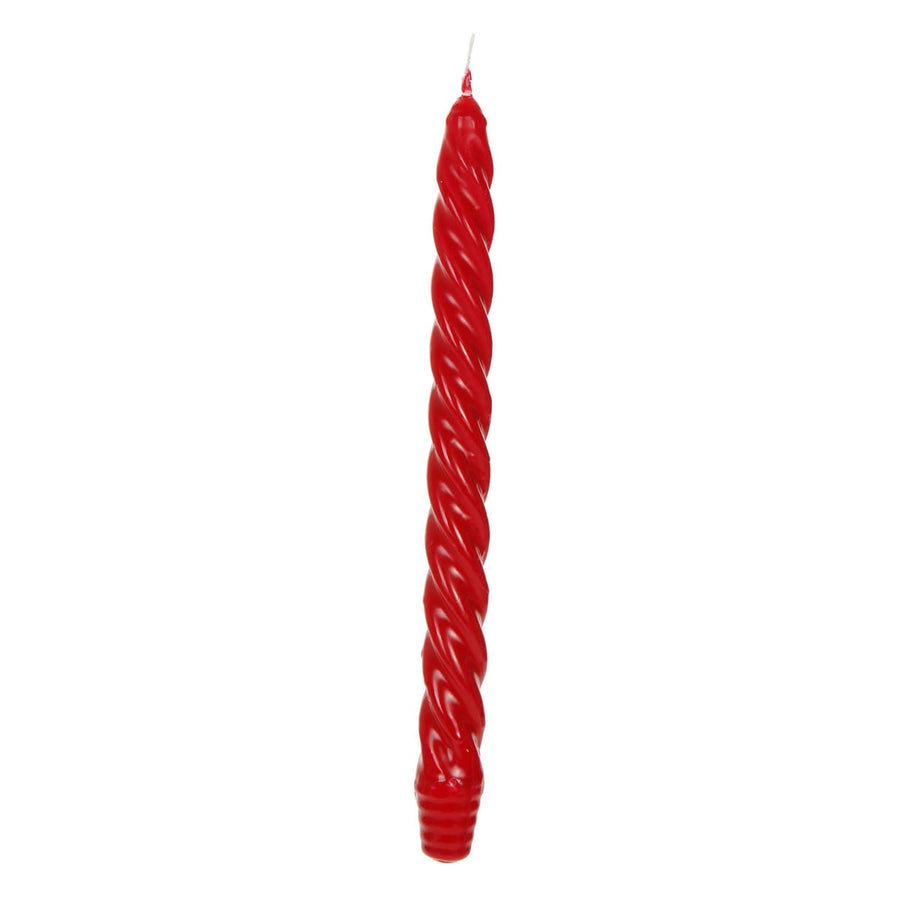 Art.9808 Vela Espiral Con Etiqueta
