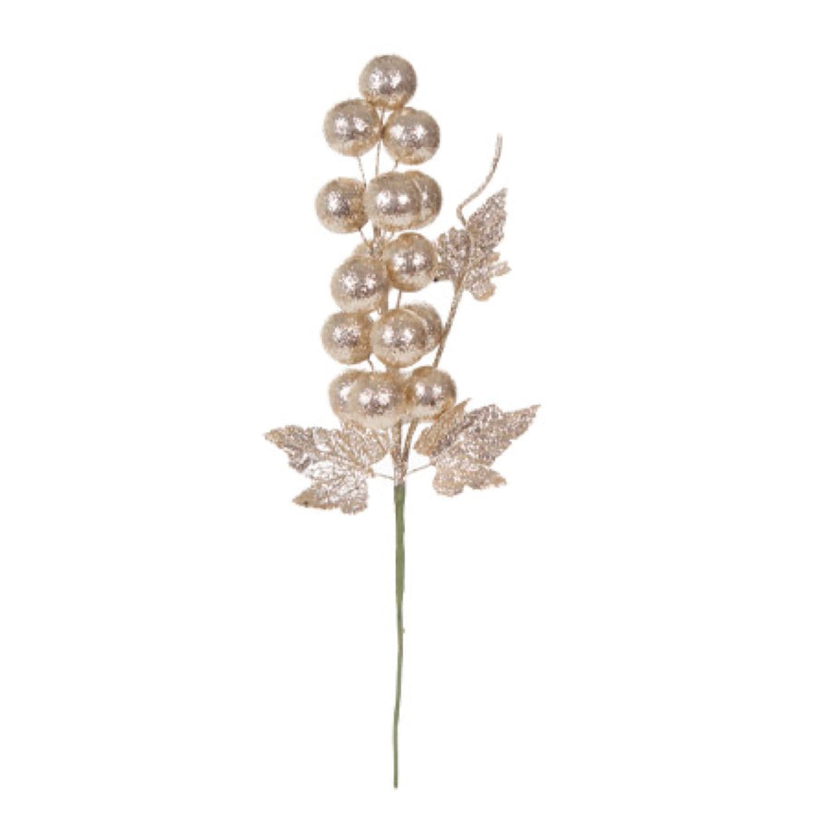 Art.9862 Pick De Uvas X Grande Diamantadas