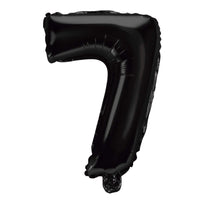 Art.9915 Globo Número Negro